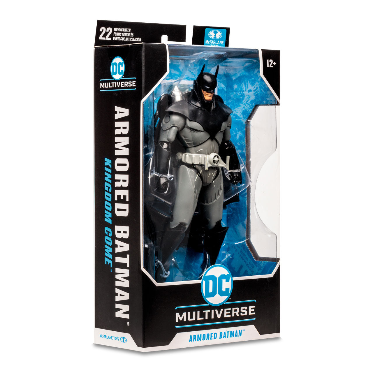 DC Multiverse Actionfigur Armored Batman (Kingdom Come) 18 cm