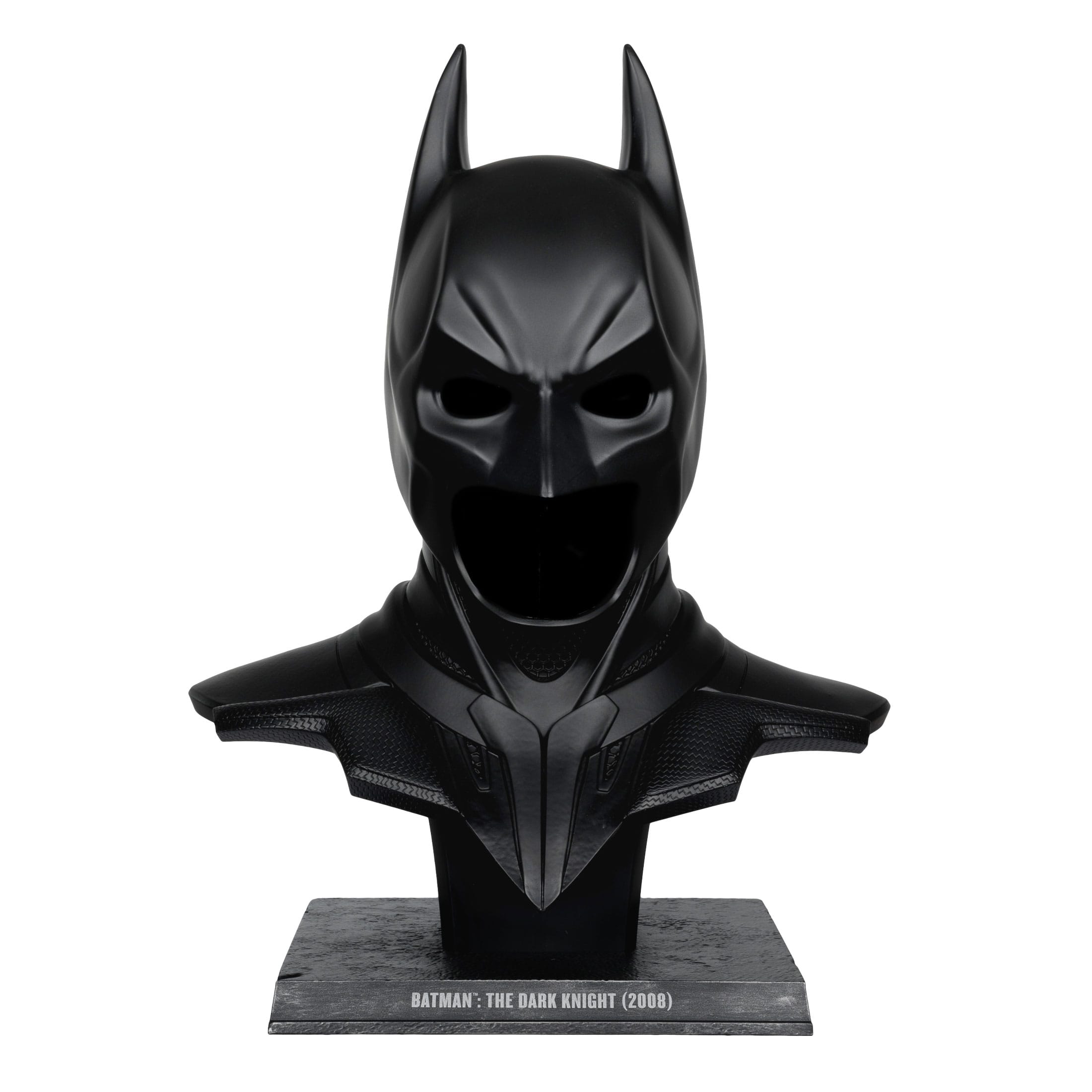 The Dark Knight DC Direct Replik 1/1 Batman Maske 54 cm