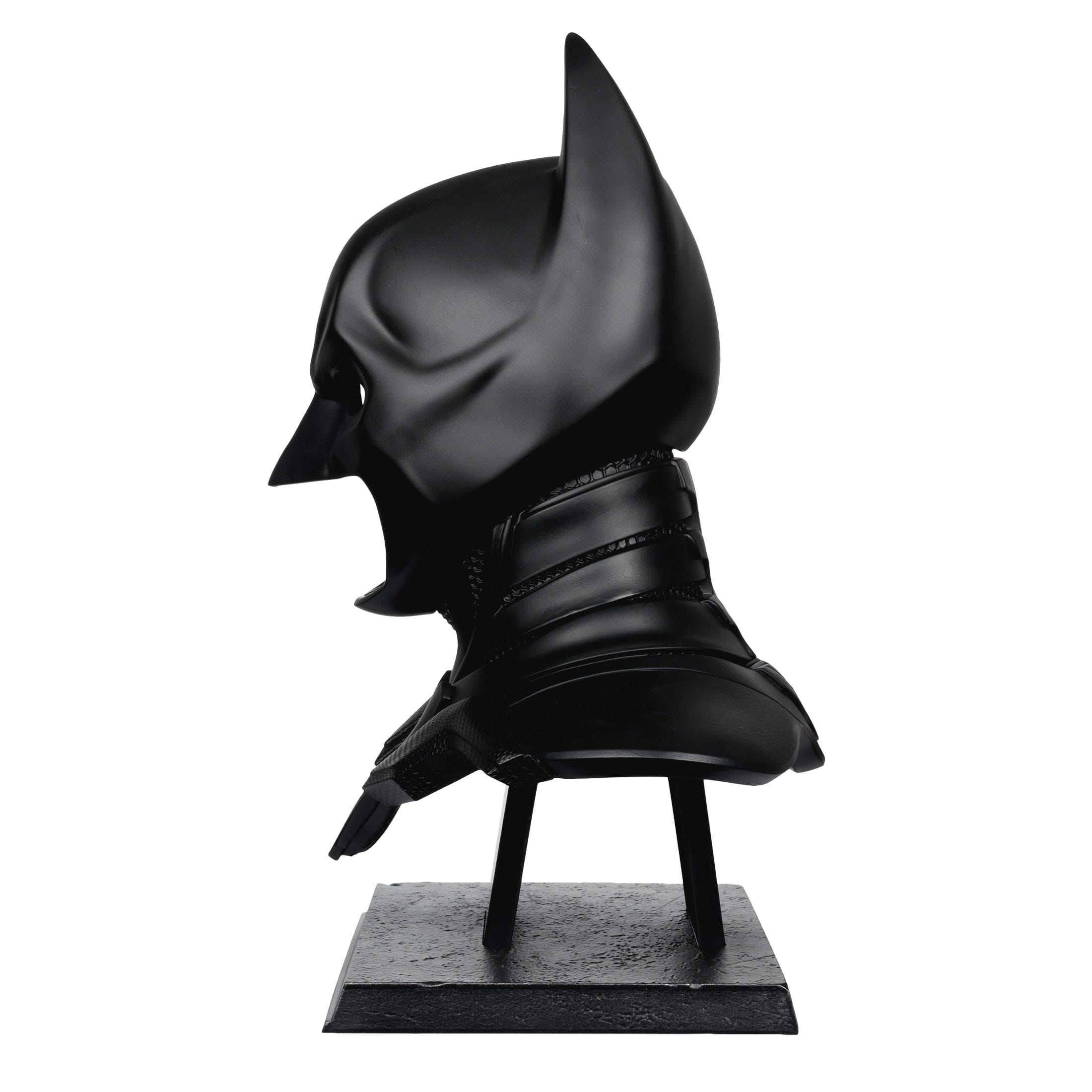 The Dark Knight DC Direct Replik 1/1 Batman Maske 54 cm
