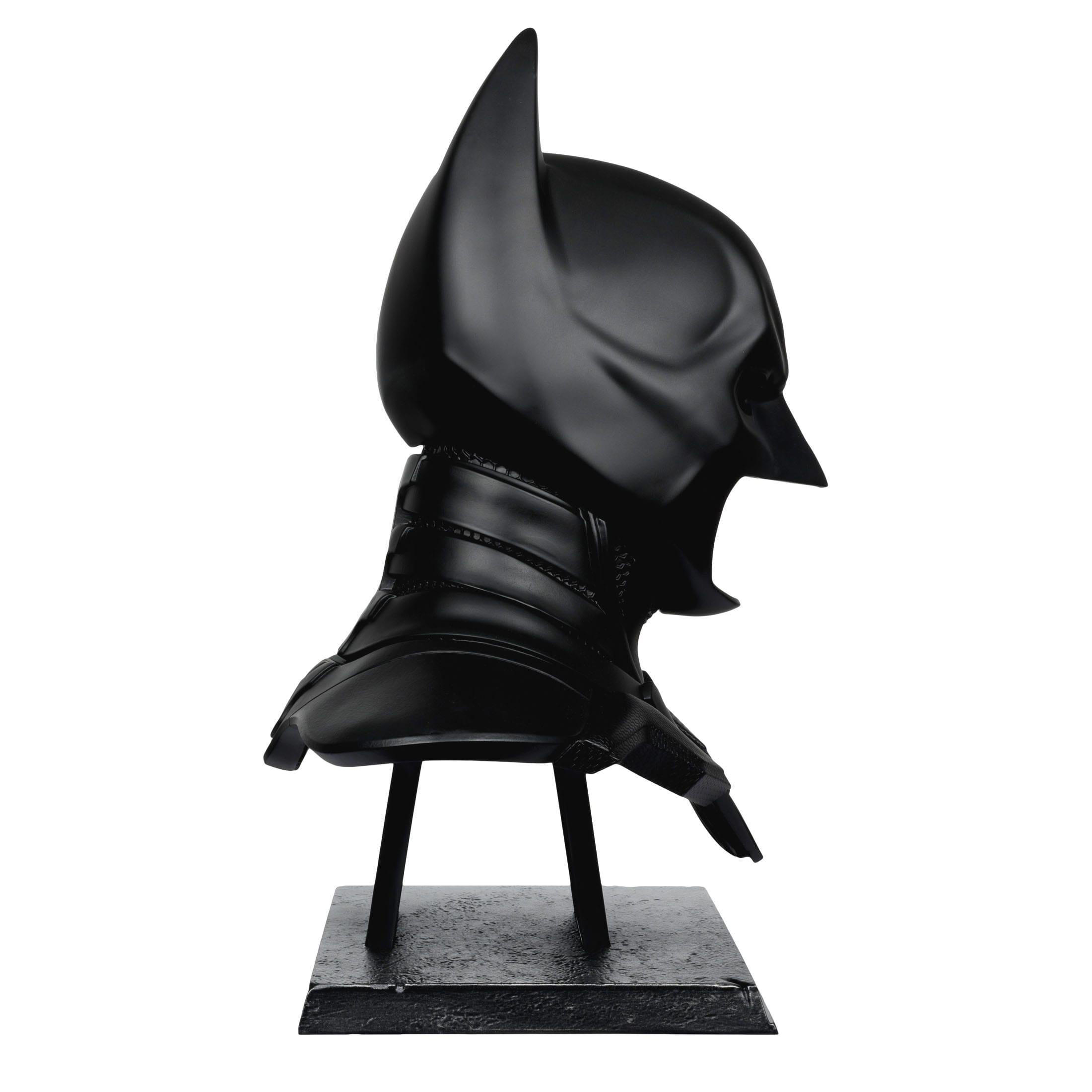 The Dark Knight DC Direct Replik 1/1 Batman Maske 54 cm