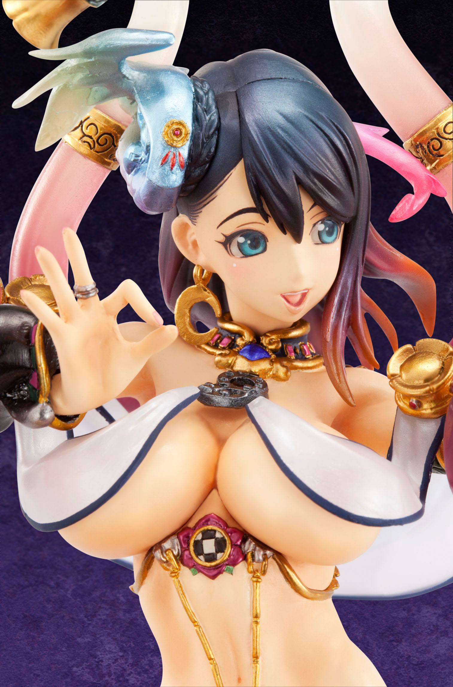 Queen´s Blade Excellent Model Core PVC Statue 1/8 Luna 10th Anniversary Legend 23 cm
