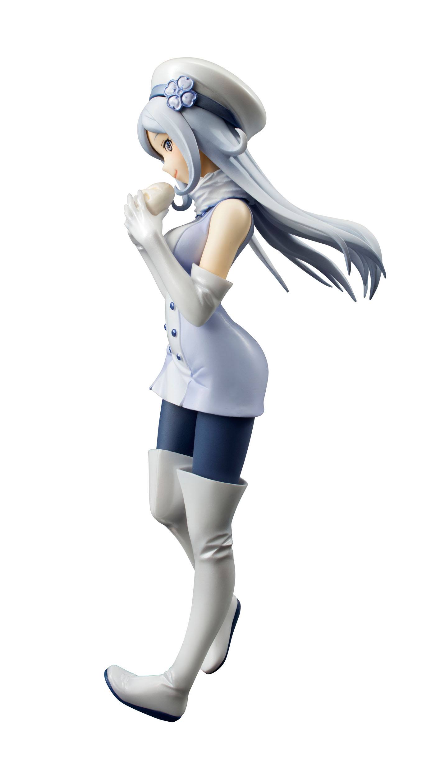 Gundam Build Fighters GGG Statue 1/10 Aila Jyrkiäinen 16 cm