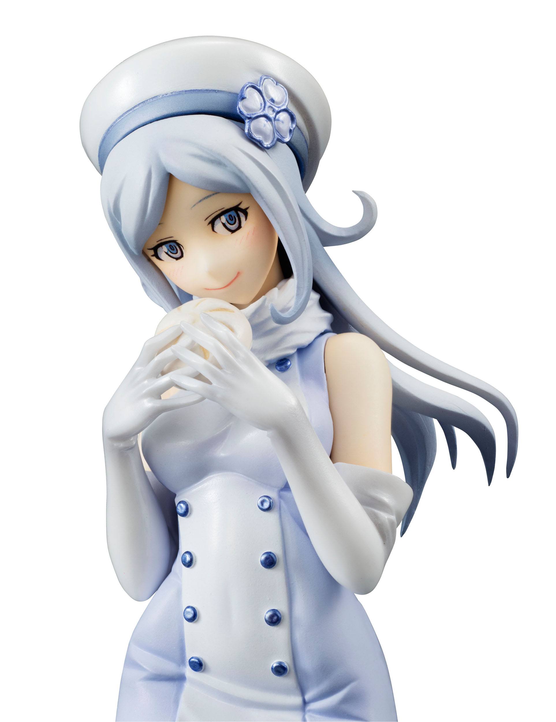 Gundam Build Fighters GGG Statue 1/10 Aila Jyrkiäinen 16 cm