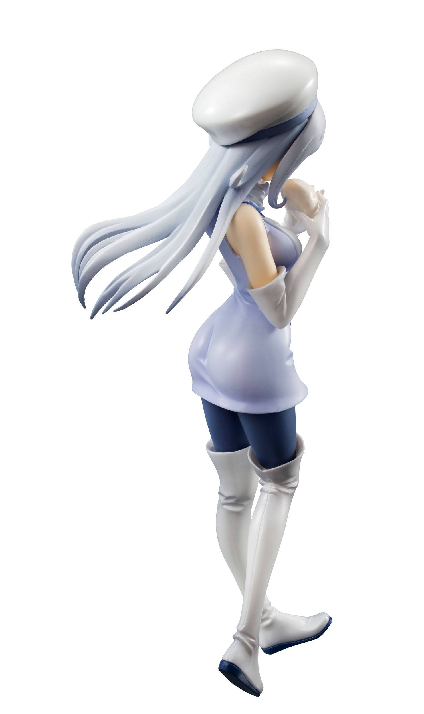 Gundam Build Fighters GGG Statue 1/10 Aila Jyrkiäinen 16 cm