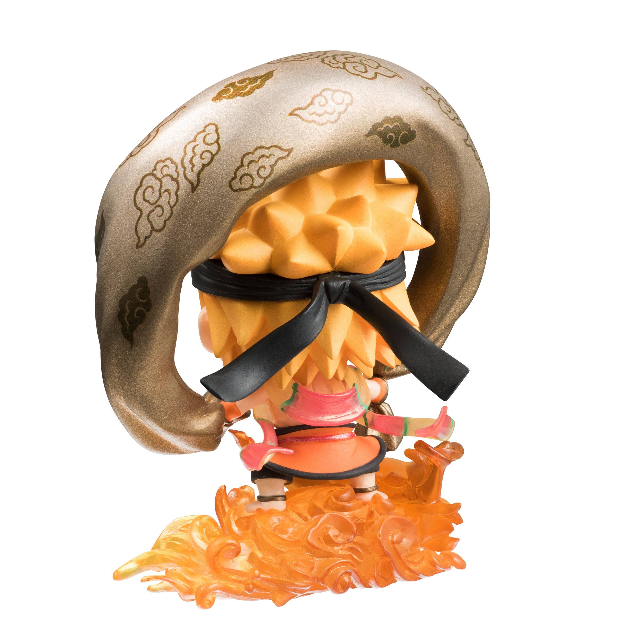 Naruto Shippuden Petit Chara Land Sammelfiguren 2er-Pack Fujin & Raijin 5 cm