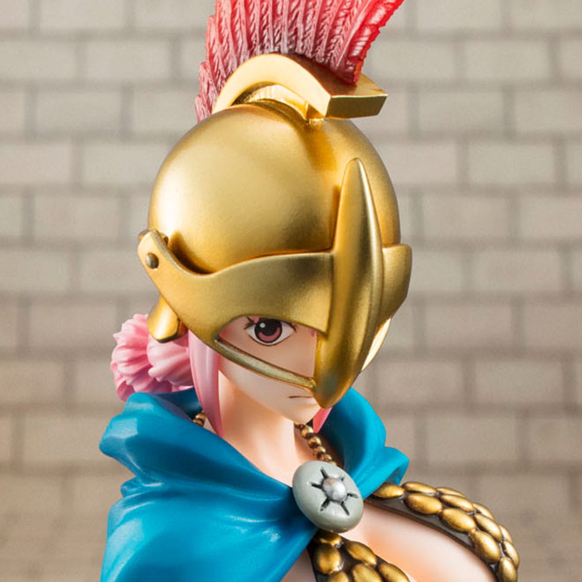 One Piece P.O.P PVC Statue Sailing Again Gladiator Rebecca 22 cm (2023)