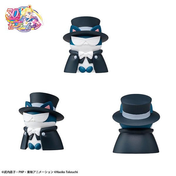 Sailor Moon Mega Cat Project Sammelfiguren Sailor Mewn 2024 Ver. 3 cm (8)