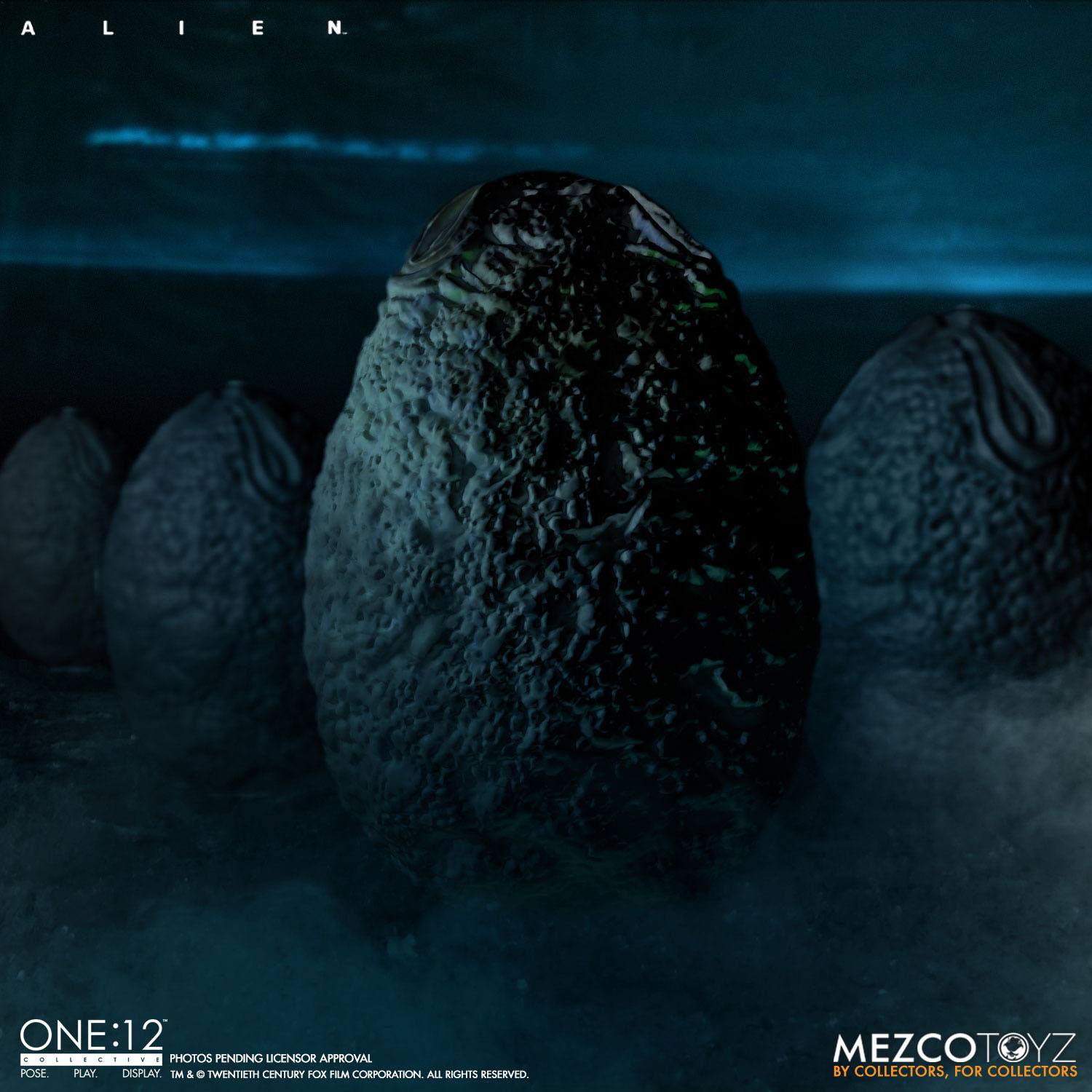 Alien Actionfigur 1/12 Alien 18 cm