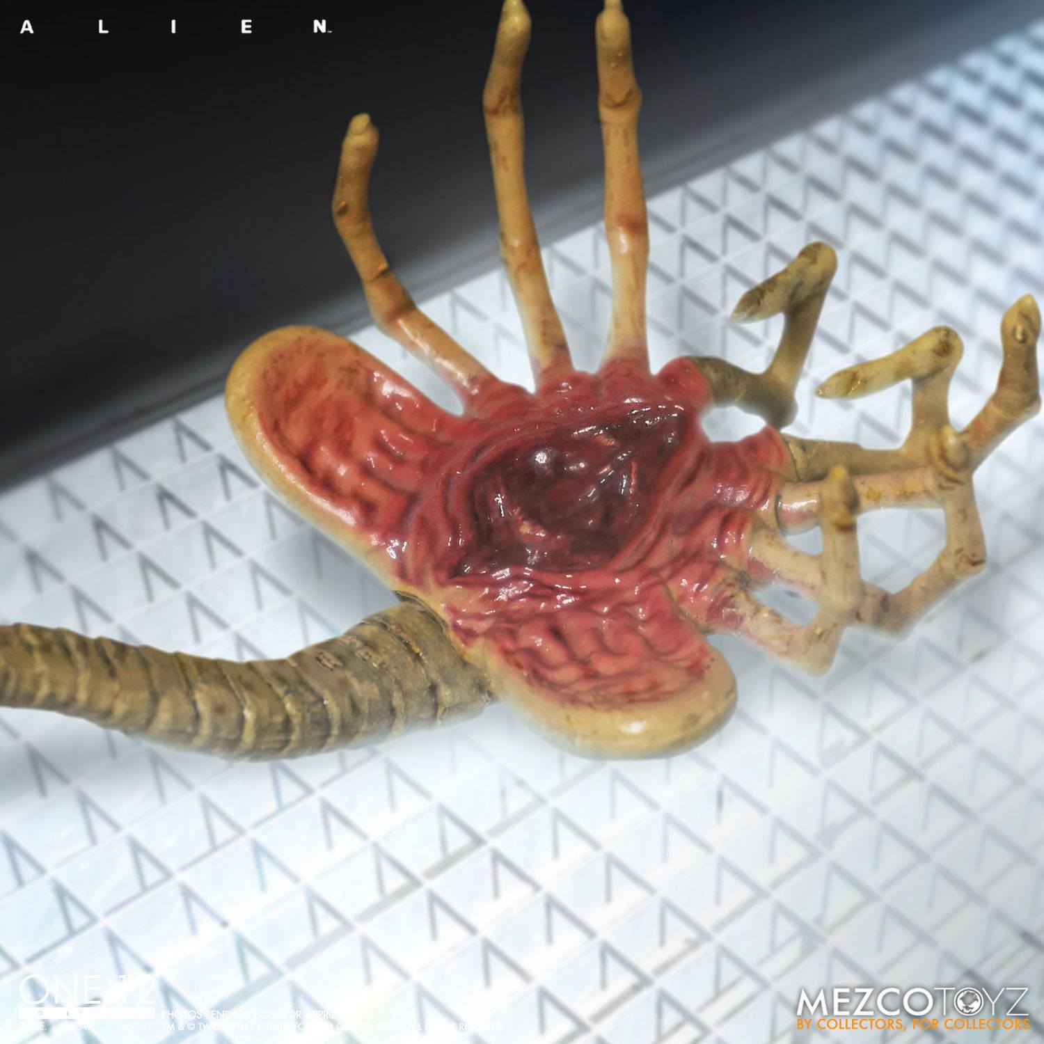 Alien Actionfigur 1/12 Alien 18 cm