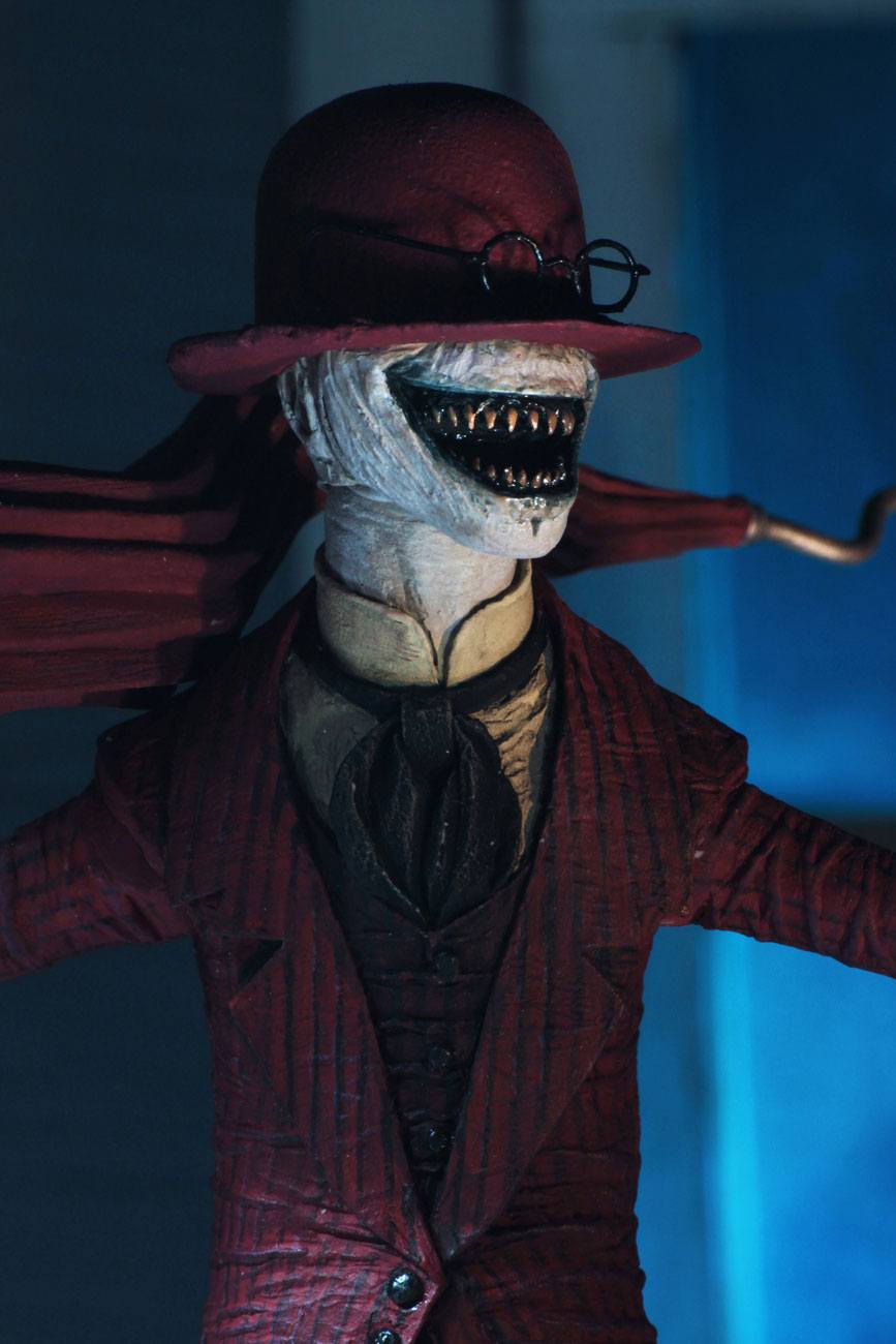 The Conjuring Universe Actionfigur Ultimate Crooked Man 23 cm