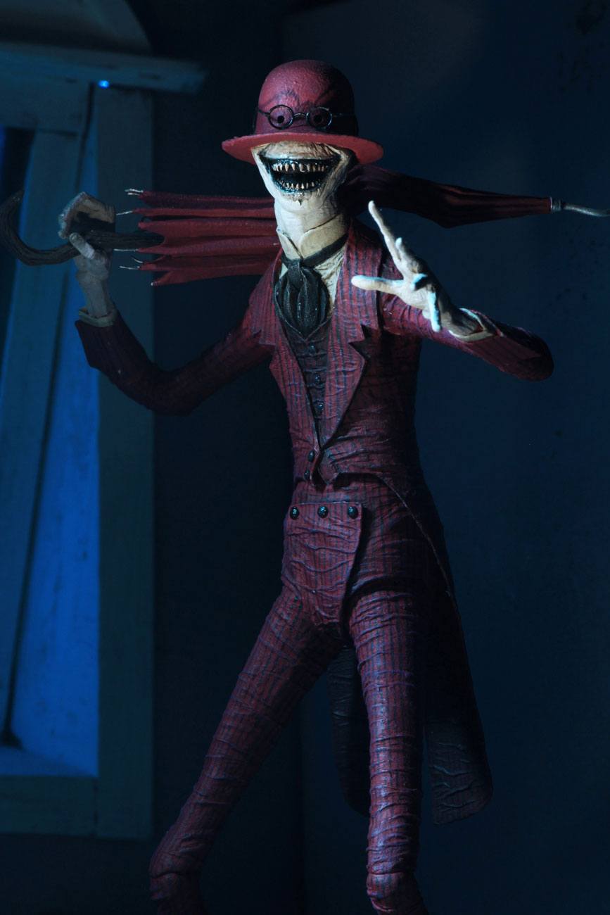 The Conjuring Universe Actionfigur Ultimate Crooked Man 23 cm
