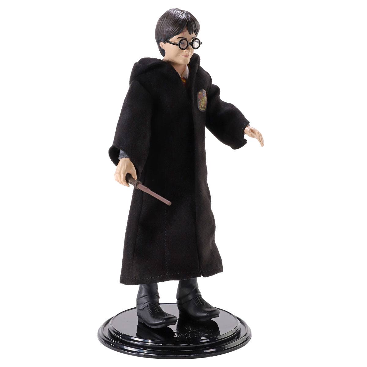 Harry Potter Bendyfigs Biegefigur Dobby 19 cm & Harry Potter 19 cm "Set"