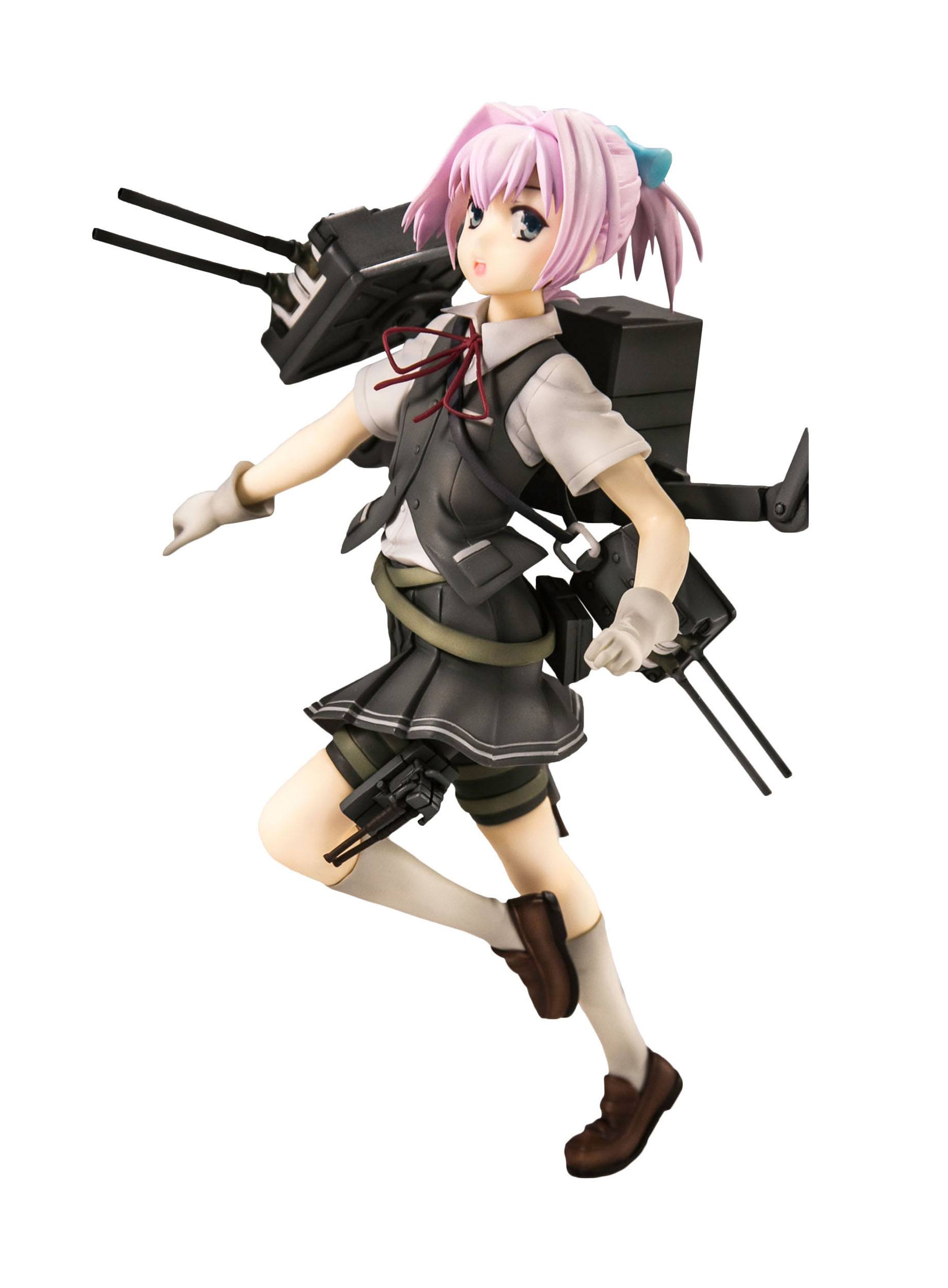 Kantai Collection PVC Statue 1/7 Shiranui 22 cm