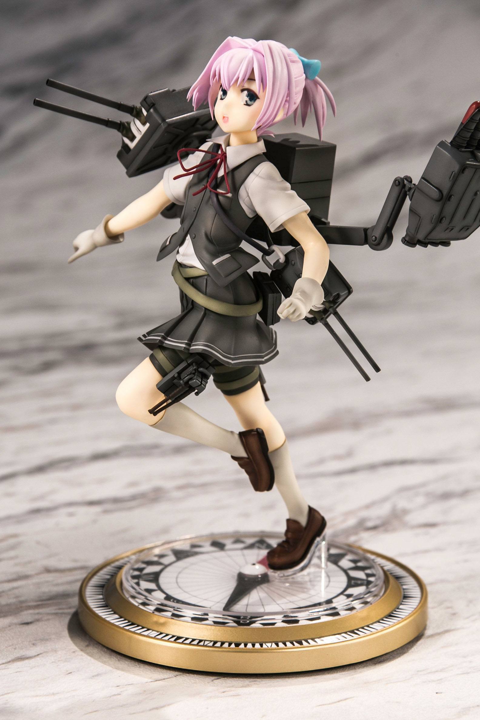 Kantai Collection PVC Statue 1/7 Shiranui 22 cm