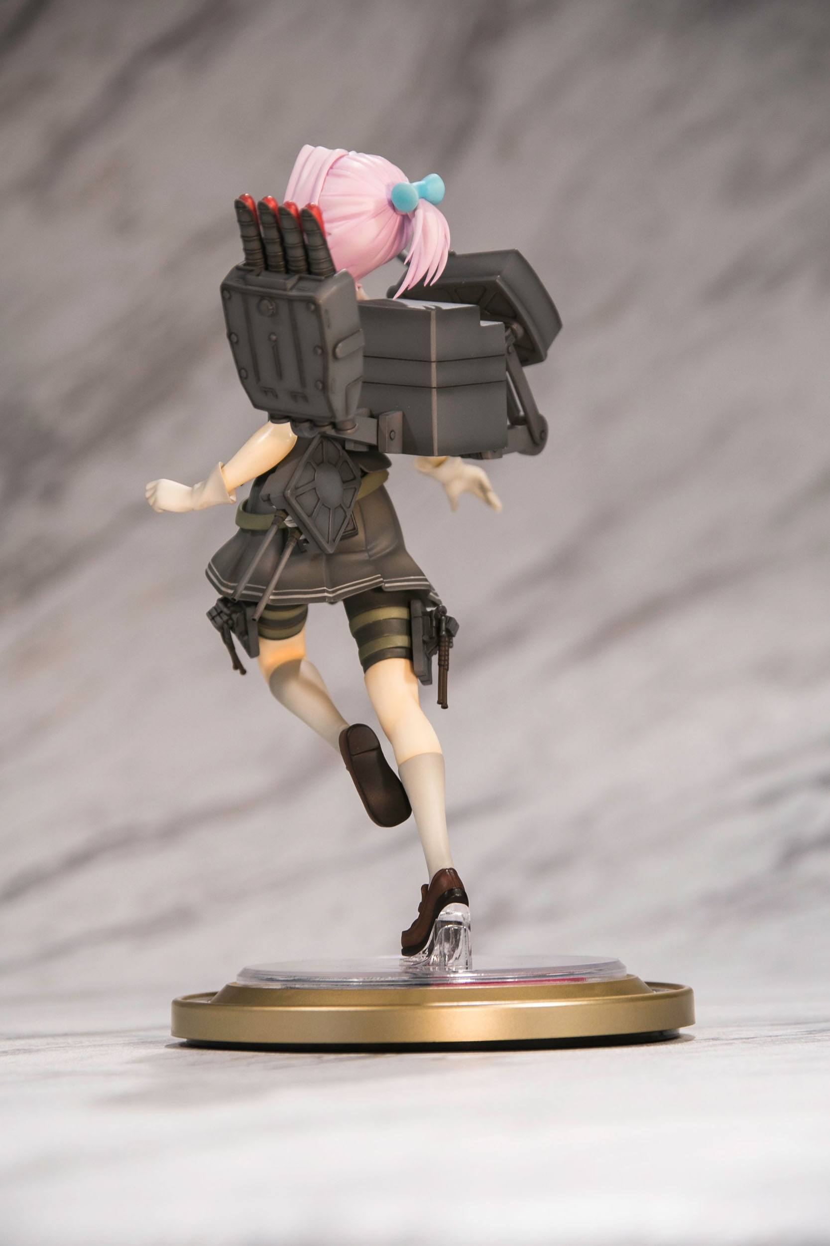 Kantai Collection PVC Statue 1/7 Shiranui 22 cm