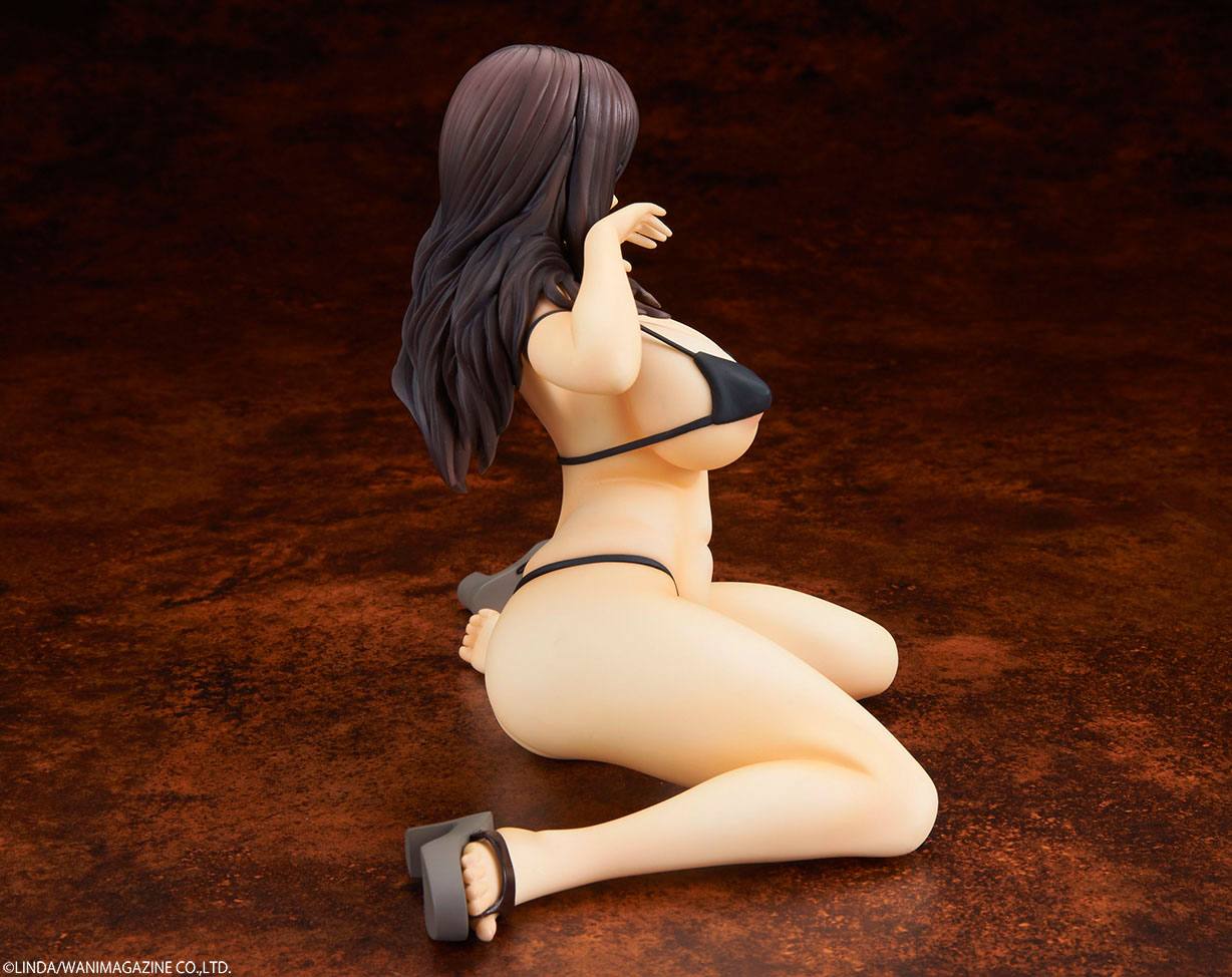Comic Hanaman PVC Statue 1/6 Anna Bihaku Ver. 15 cm