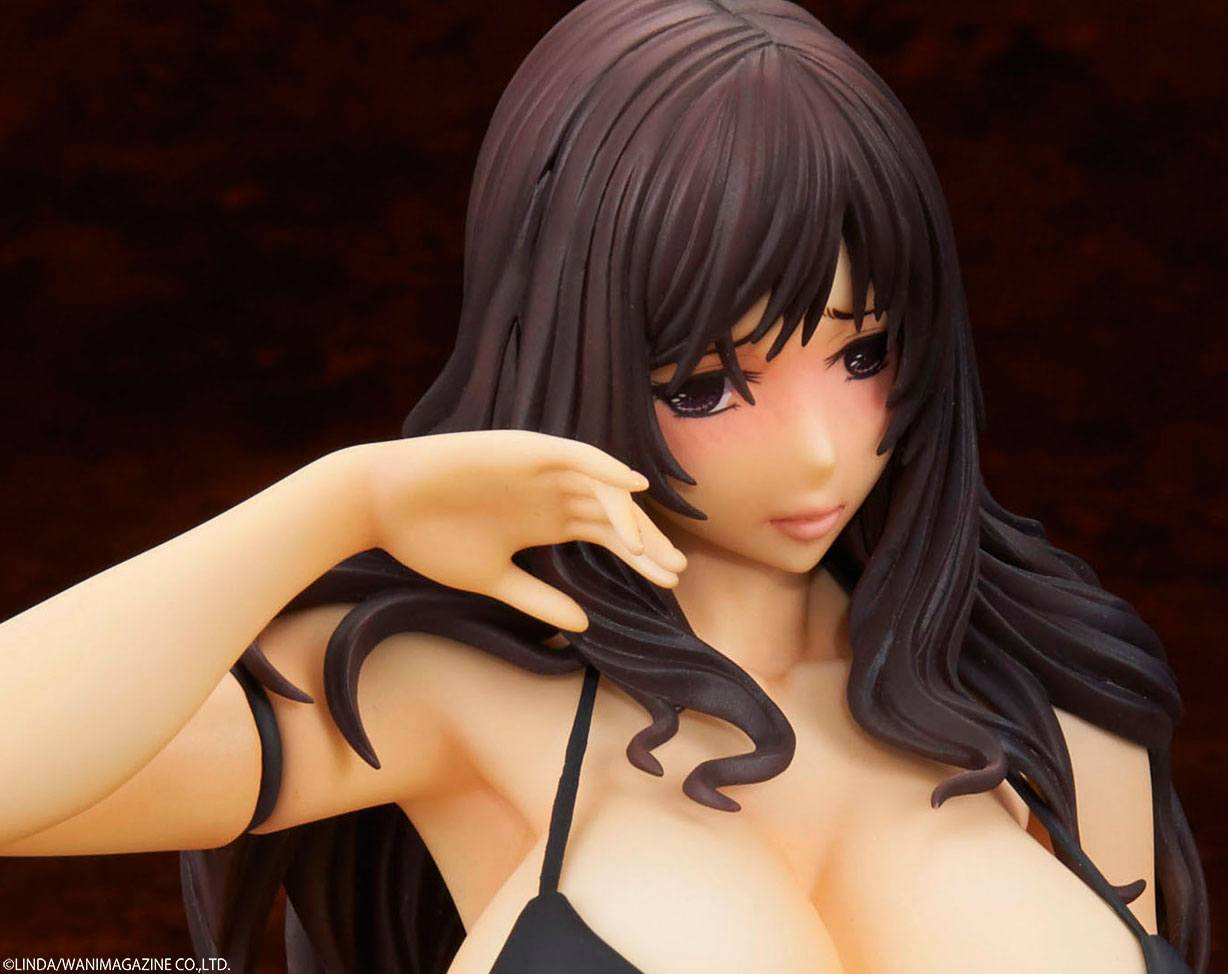 Comic Hanaman PVC Statue 1/6 Anna Bihaku Ver. 15 cm