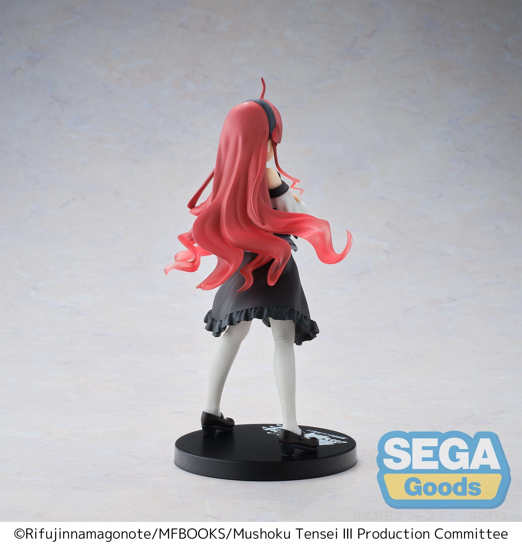 Mushoku Tensei: Jobless Reincarnation High Premium PVC Statue Eris 19 cm