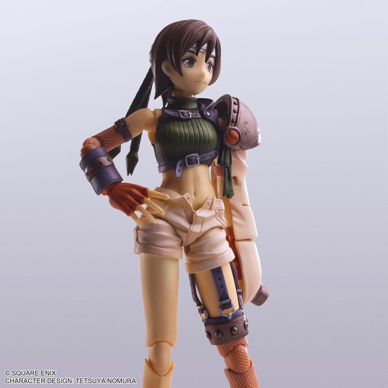 Final Fantasy VII Bring Arts Actionfigur Yuffie Kisaragi 13 cm (DAP)
