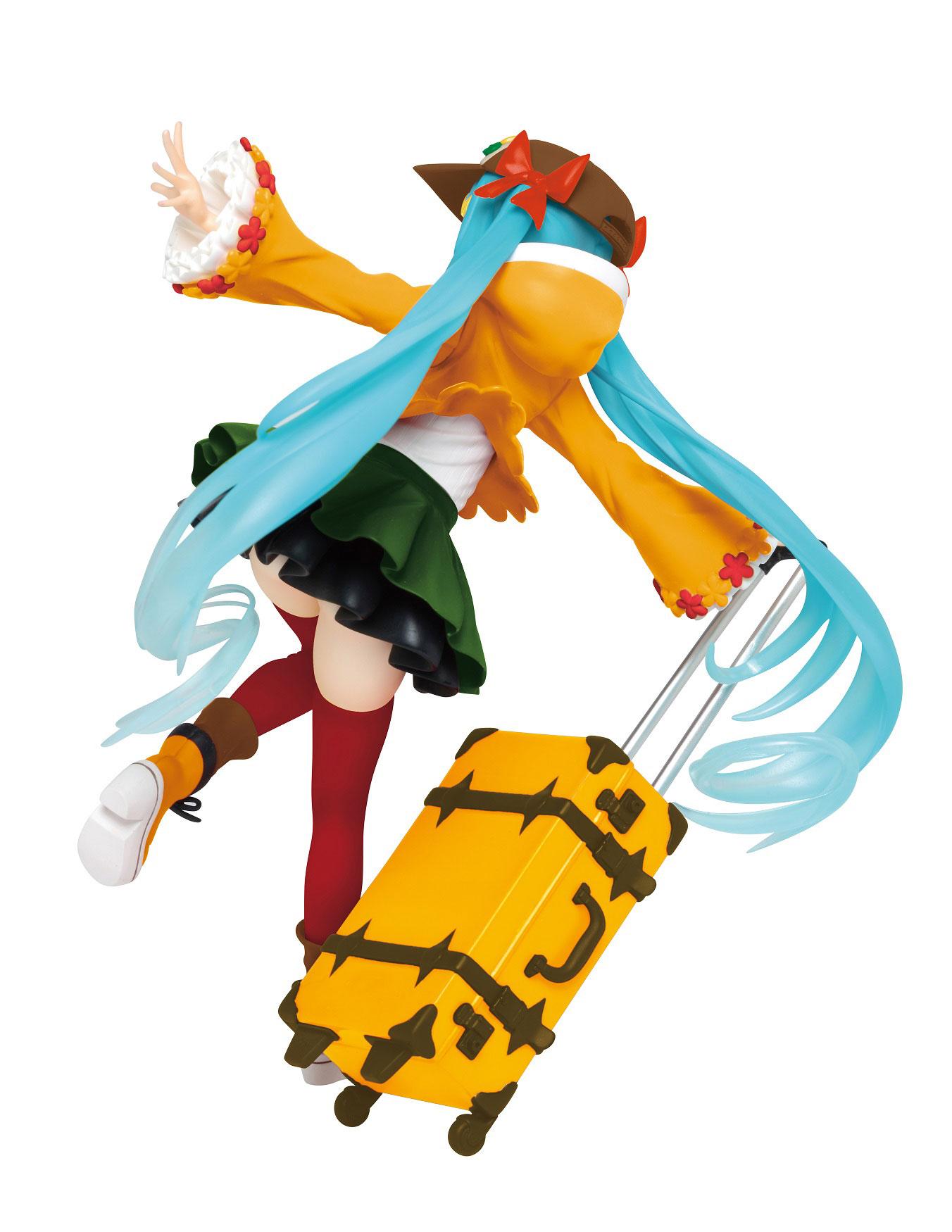 Vocaloid PVC Statue Hatsune Miku 3rd Season Autumn Ver. (re-sales) 18 cm (DAP)