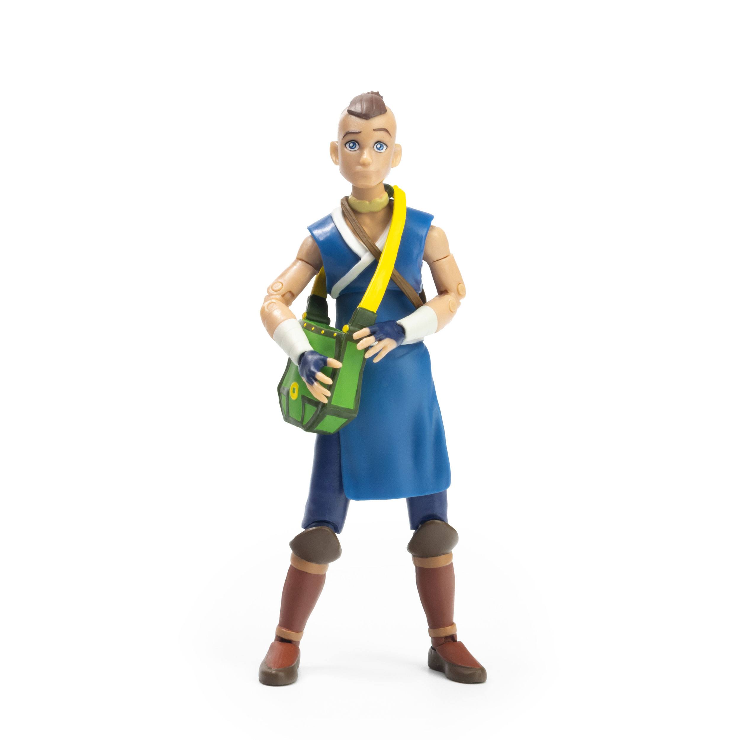 Avatar - Der Herr der Elemente BST AXN Actionfigur Sokka 13 cm