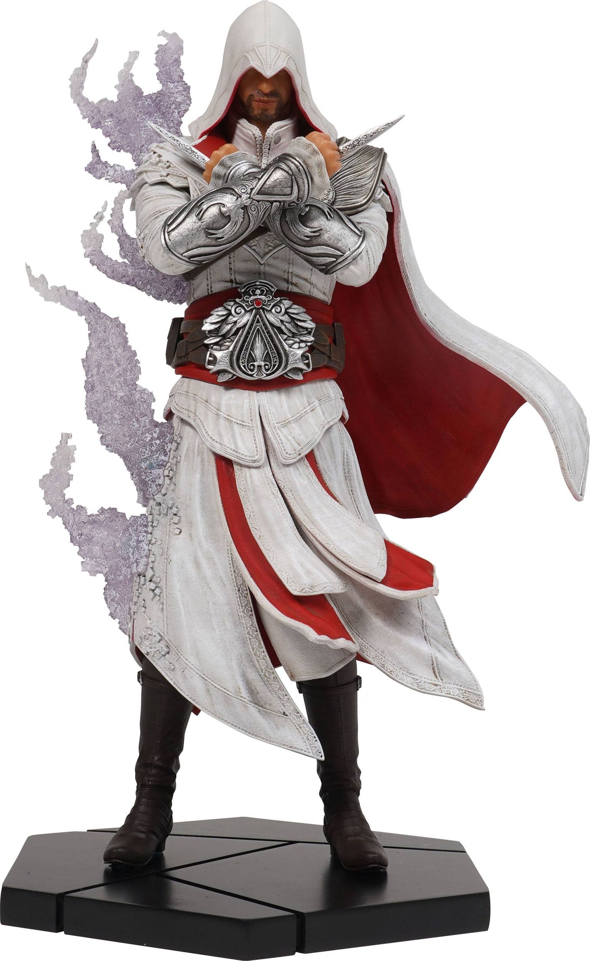 Assassin's Creed Brotherhood Animus Collection PVC Statue Meister-Assassine Ezio 25 cm