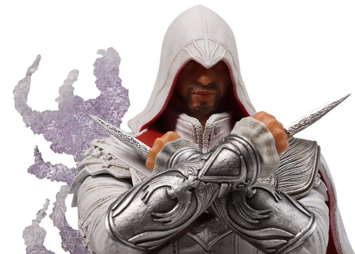 Assassin's Creed Brotherhood Animus Collection PVC Statue Meister-Assassine Ezio 25 cm