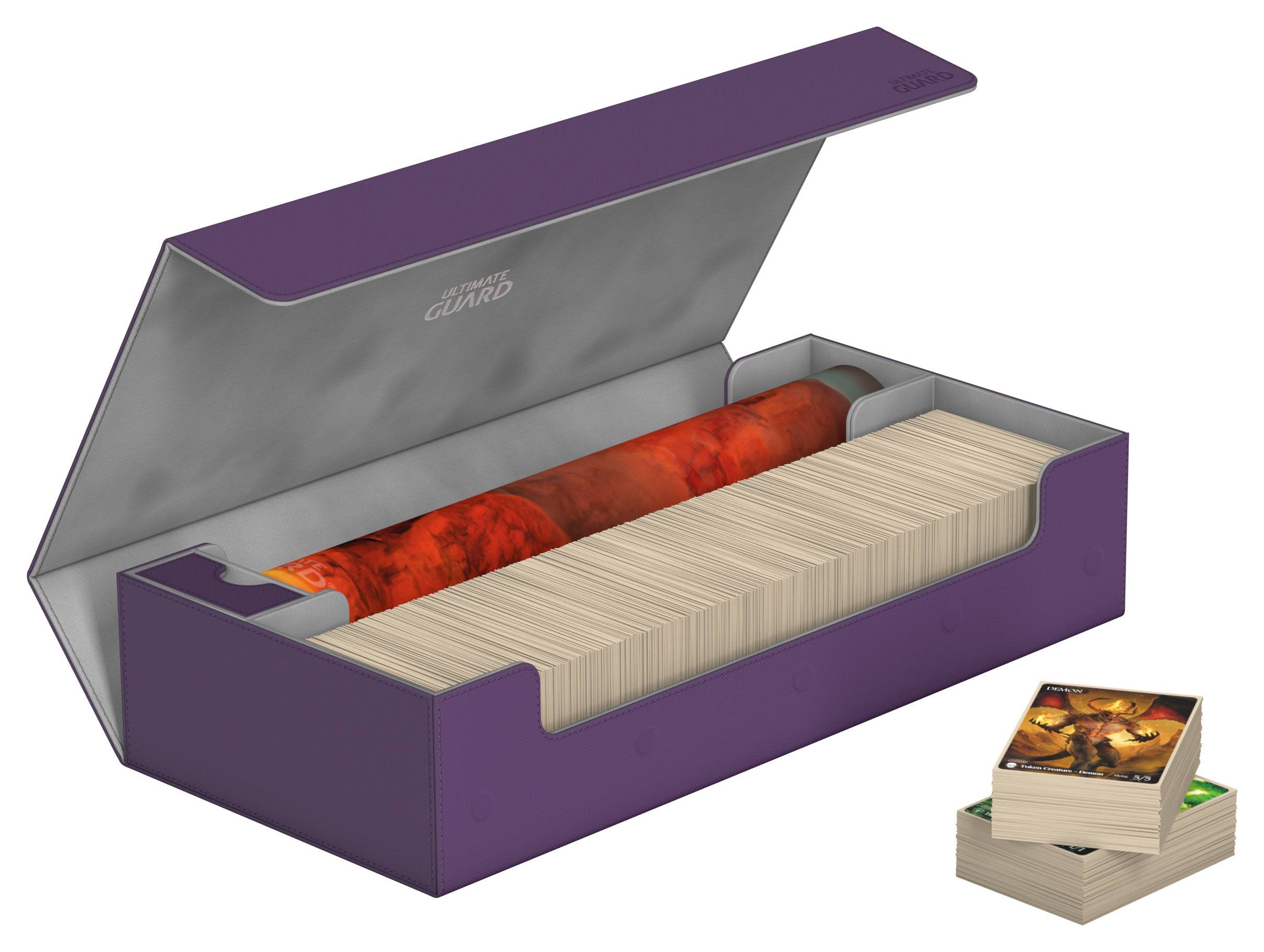 Ultimate Guard Superhive 550+ Standardgröße XenoSkin Violett