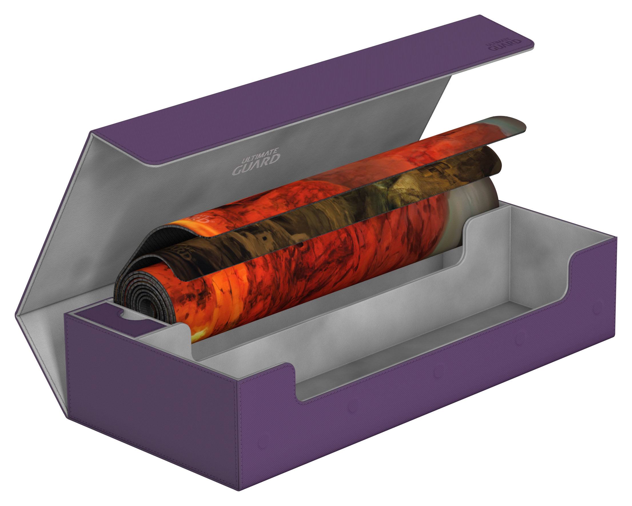 Ultimate Guard Superhive 550+ Standardgröße XenoSkin Violett