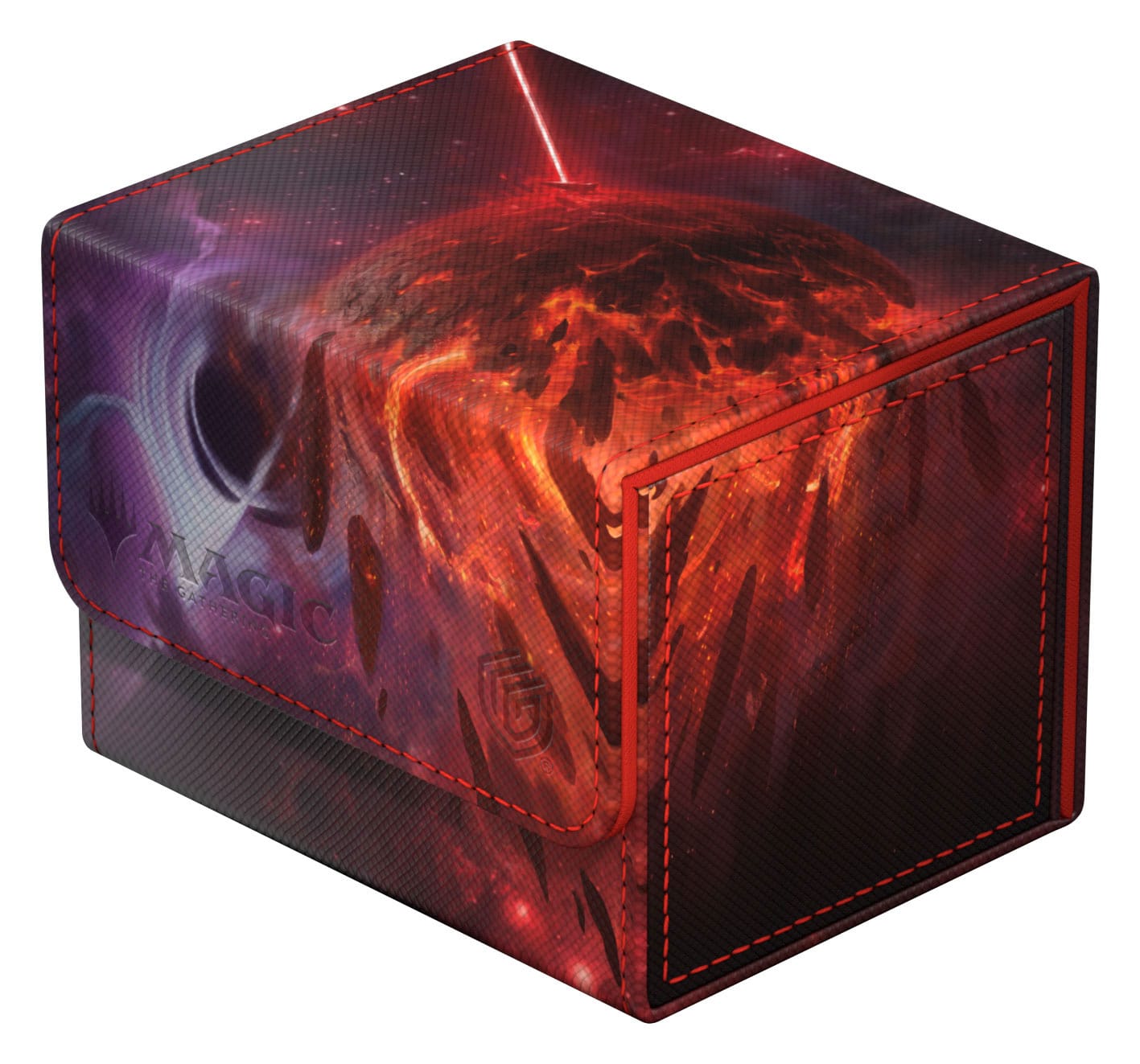 Ultimate Guard Sidewinder 100+ Xenoskin Magic: The Gathering "Edge of Eternities" Set 7 Stück