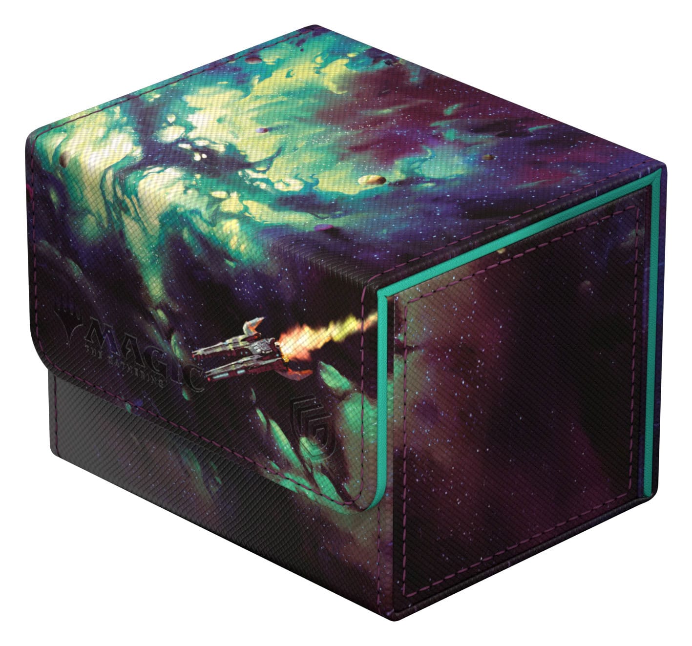 Ultimate Guard Sidewinder 100+ Xenoskin Magic: The Gathering "Edge of Eternities" Set 7 Stück