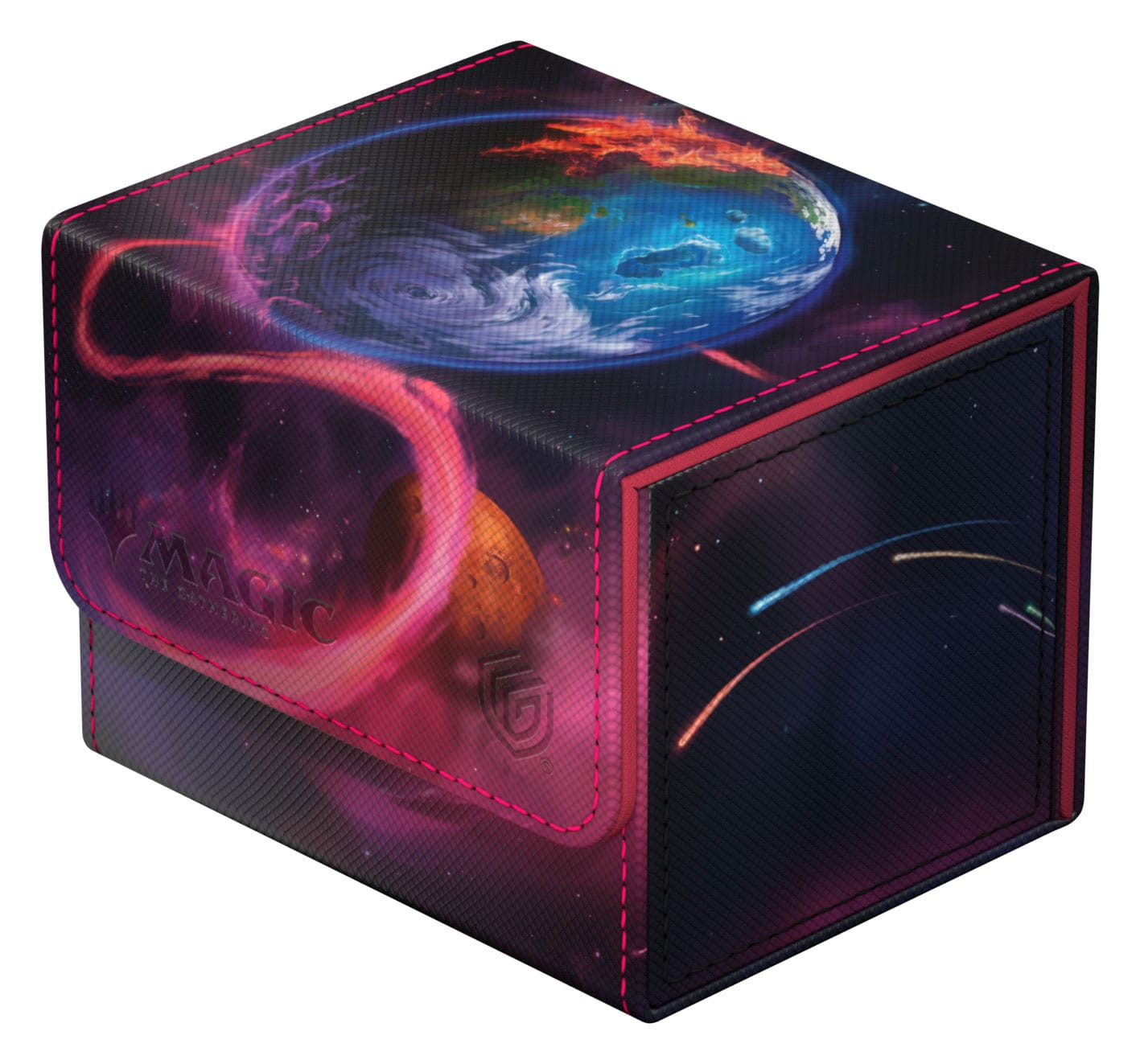 Ultimate Guard Sidewinder 100+ Xenoskin Magic: The Gathering "Edge of Eternities" Set 7 Stück