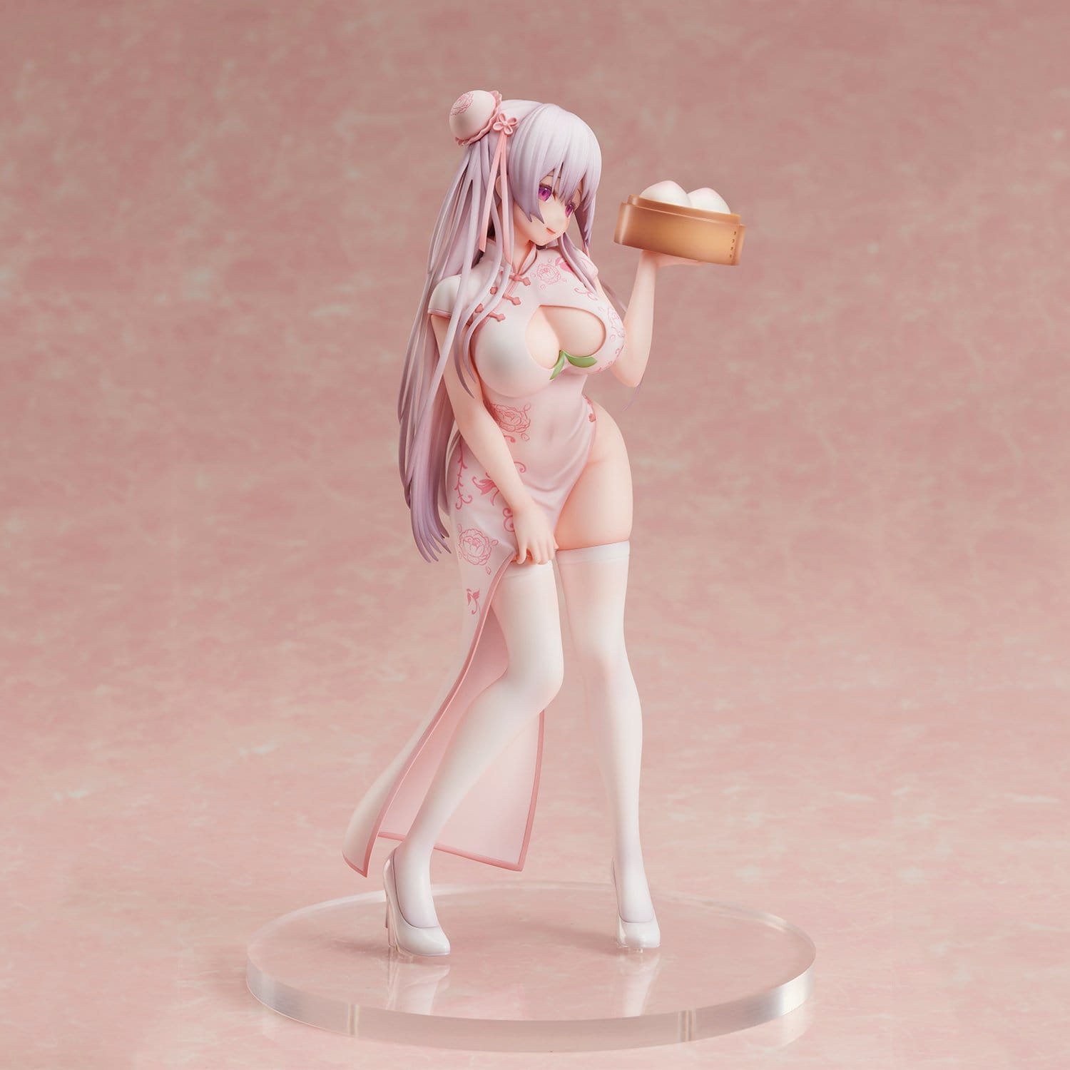 Original Character PVC Figur Momoman-chan Illustration by Miko 24 cm