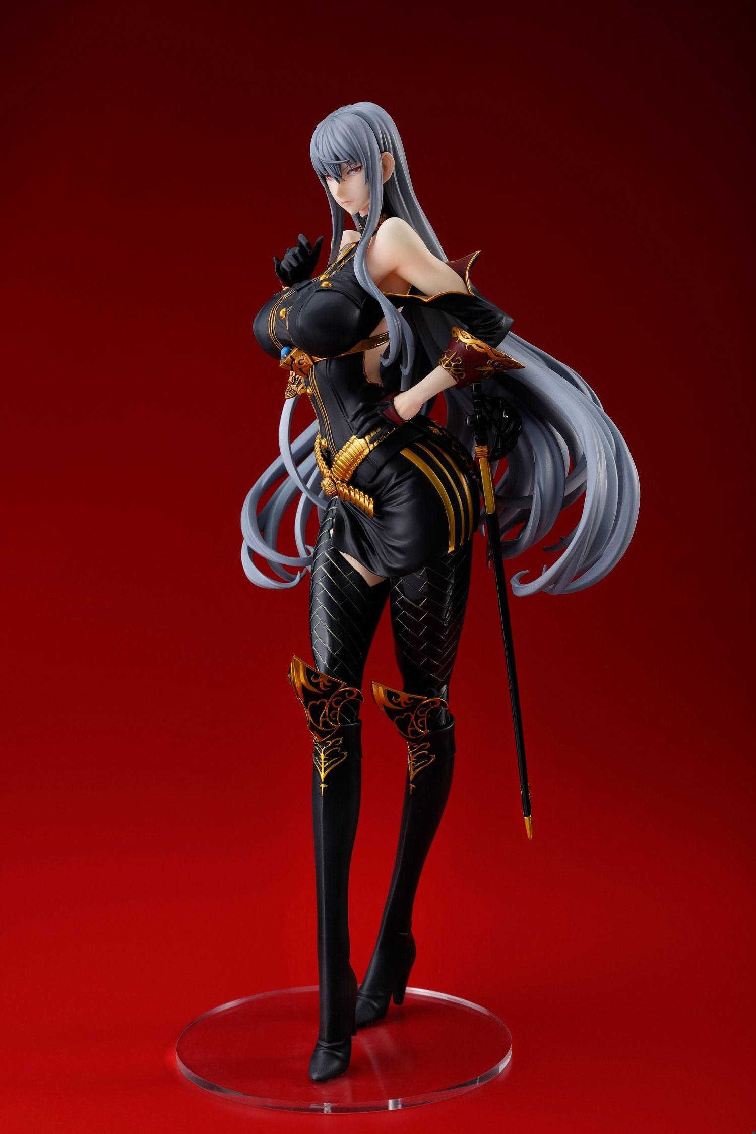 Valkyria Chronicles PVC Statue 1/6 Selvaria Bles 25 cm