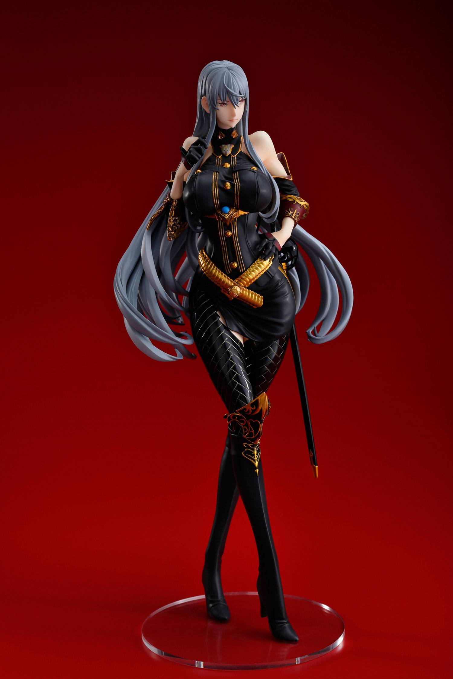 Valkyria Chronicles PVC Statue 1/6 Selvaria Bles 25 cm