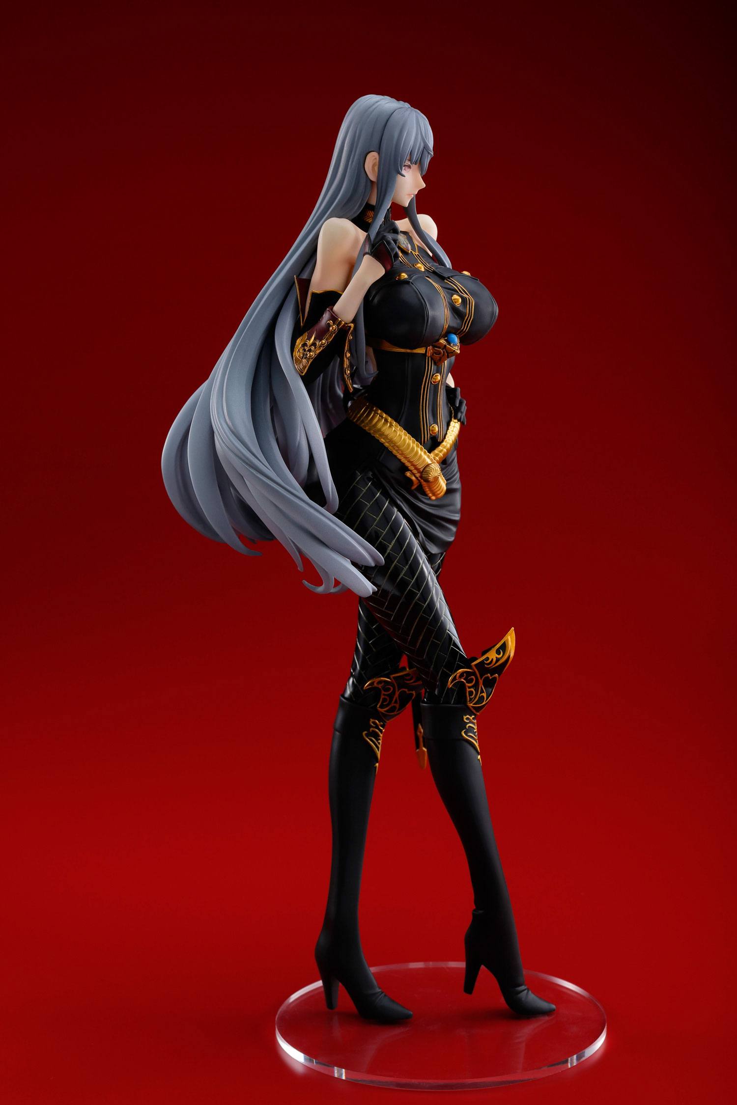 Valkyria Chronicles PVC Statue 1/6 Selvaria Bles 25 cm