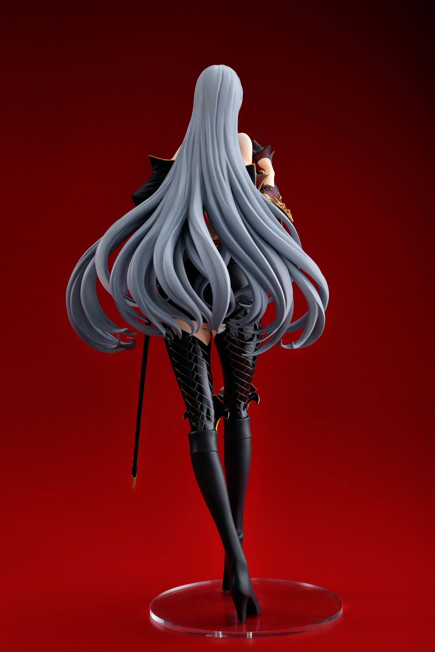 Valkyria Chronicles PVC Statue 1/6 Selvaria Bles 25 cm