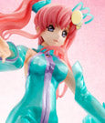 Mobile Suit Gundam SEED Excellent Model RAH DX G.A. NEO PVC Statue 1/8 Lacus Clyne 21 cm