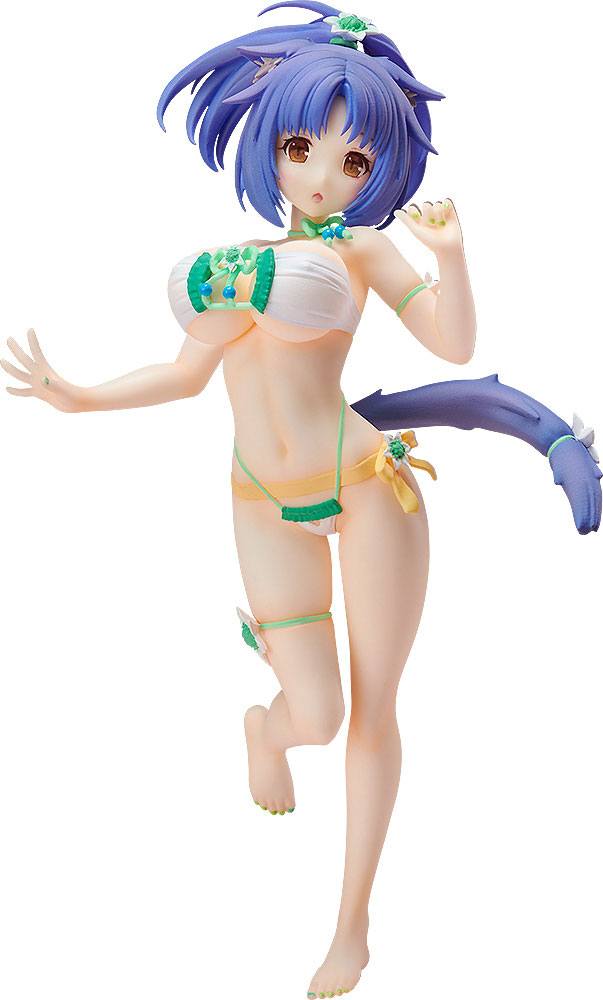 Nekopara PVC Statue 1/12 Cinnamon Swimsuit Ver. 14 cm