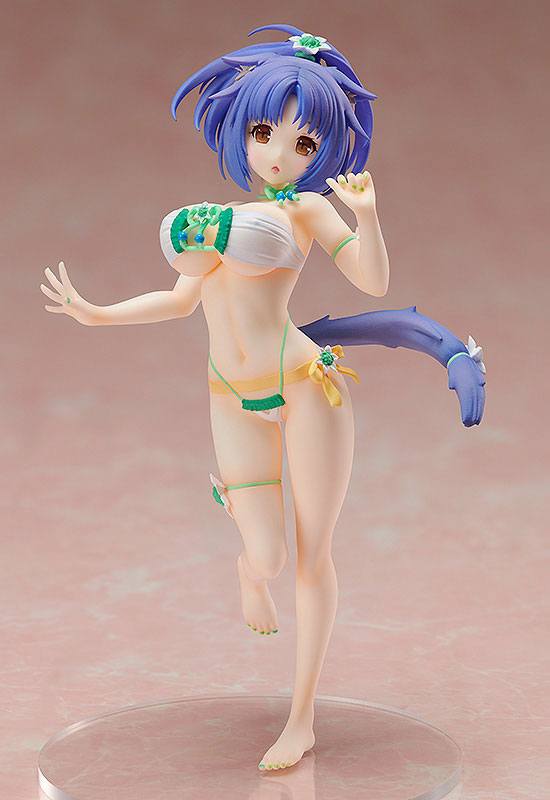 Nekopara PVC Statue 1/12 Cinnamon Swimsuit Ver. 14 cm