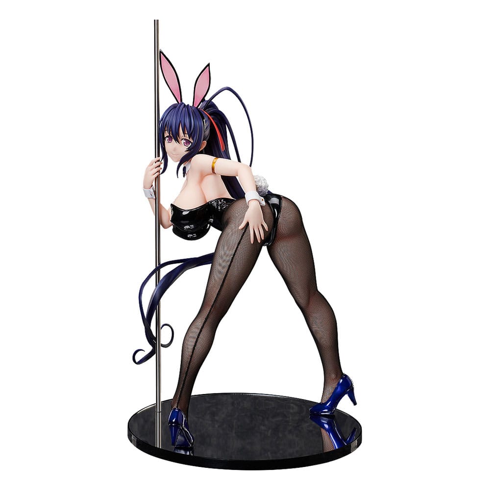 High School DxD HERO PVC Figur 1/4 Akeno Himejima & Rias Gremory: Bare Leg Bunny Version 2nd Ed.