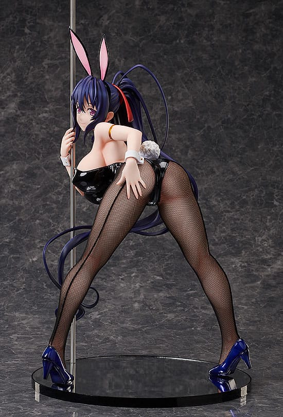 High School DxD HERO PVC Figur 1/4 Akeno Himejima & Rias Gremory: Bare Leg Bunny Version 2nd Ed.
