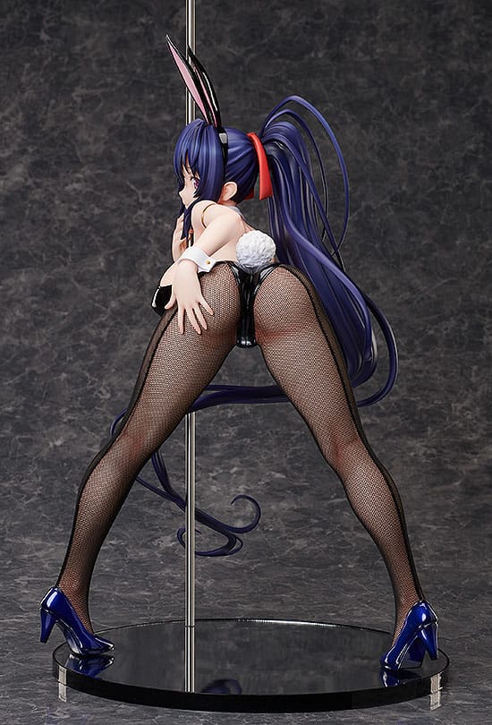 High School DxD HERO PVC Figur 1/4 Akeno Himejima & Rias Gremory: Bare Leg Bunny Version 2nd Ed.
