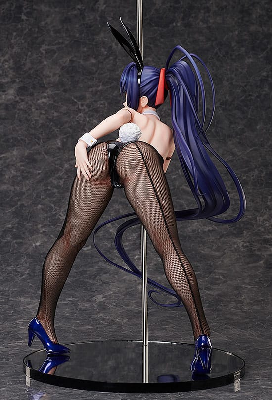 High School DxD HERO PVC Figur 1/4 Akeno Himejima & Rias Gremory: Bare Leg Bunny Version 2nd Ed.