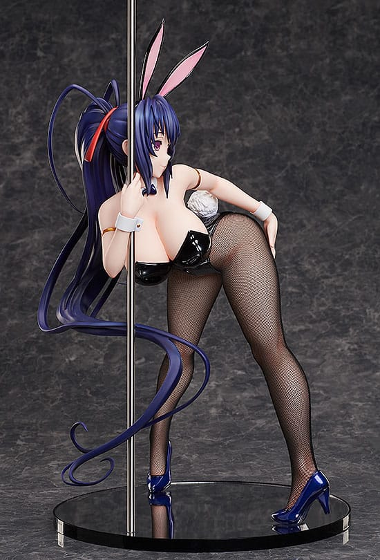 High School DxD HERO PVC Figur 1/4 Akeno Himejima & Rias Gremory: Bare Leg Bunny Version 2nd Ed.