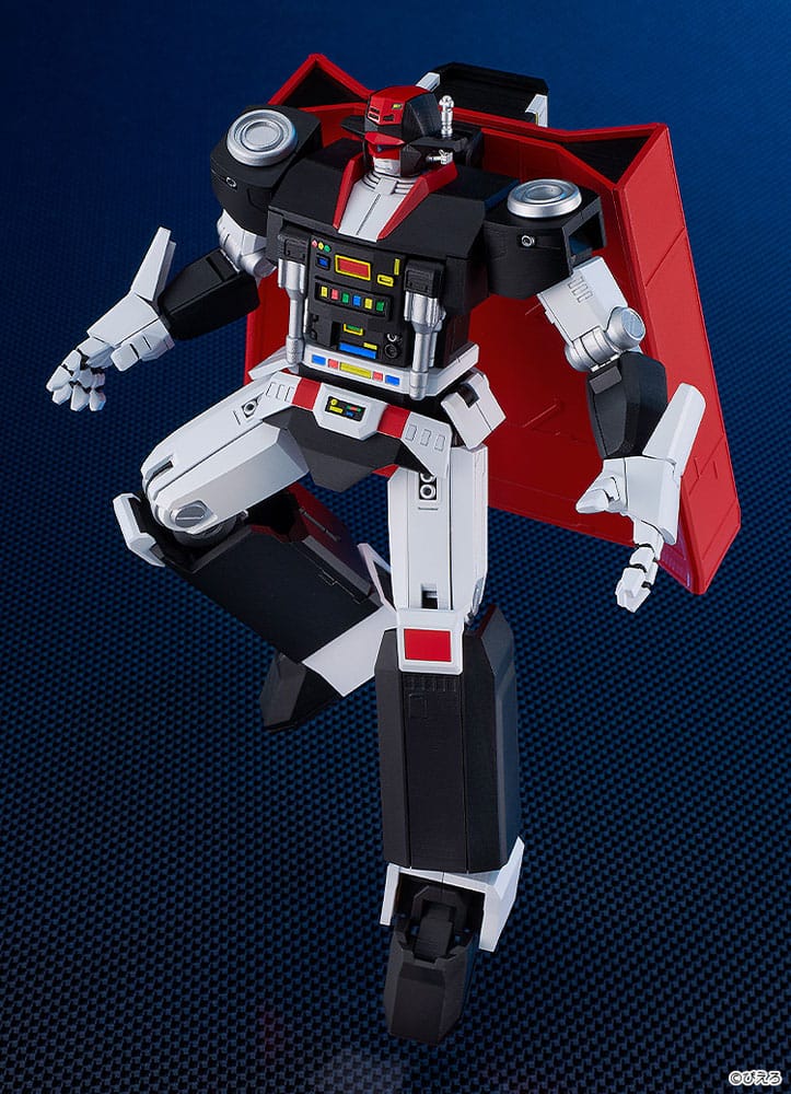 Star Musketeer Bismark Moderoid Plastic Model Kit Bismark 17 cm