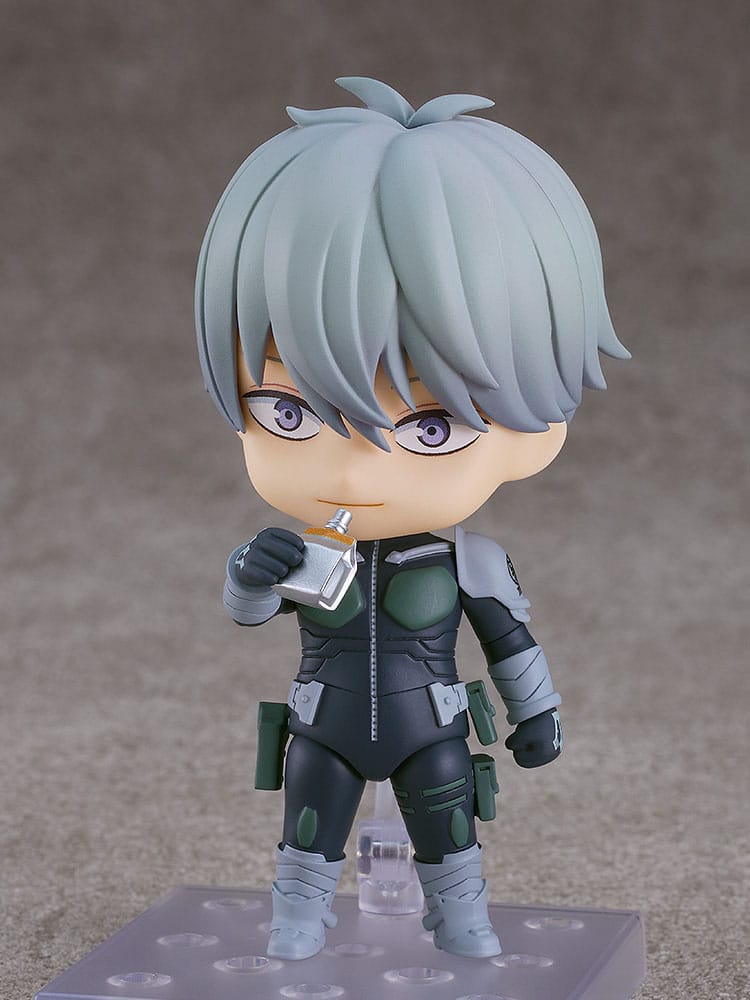 Kaiju No. 8 Nendoroid Actionfigur Reno Ichikawa 10 cm