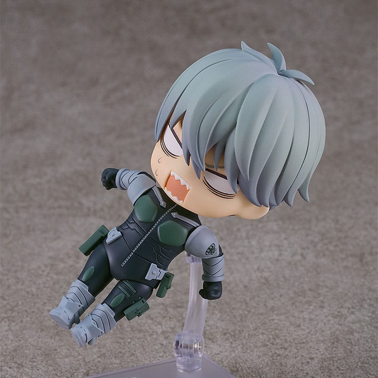 Kaiju No. 8 Nendoroid Actionfigur Reno Ichikawa 10 cm