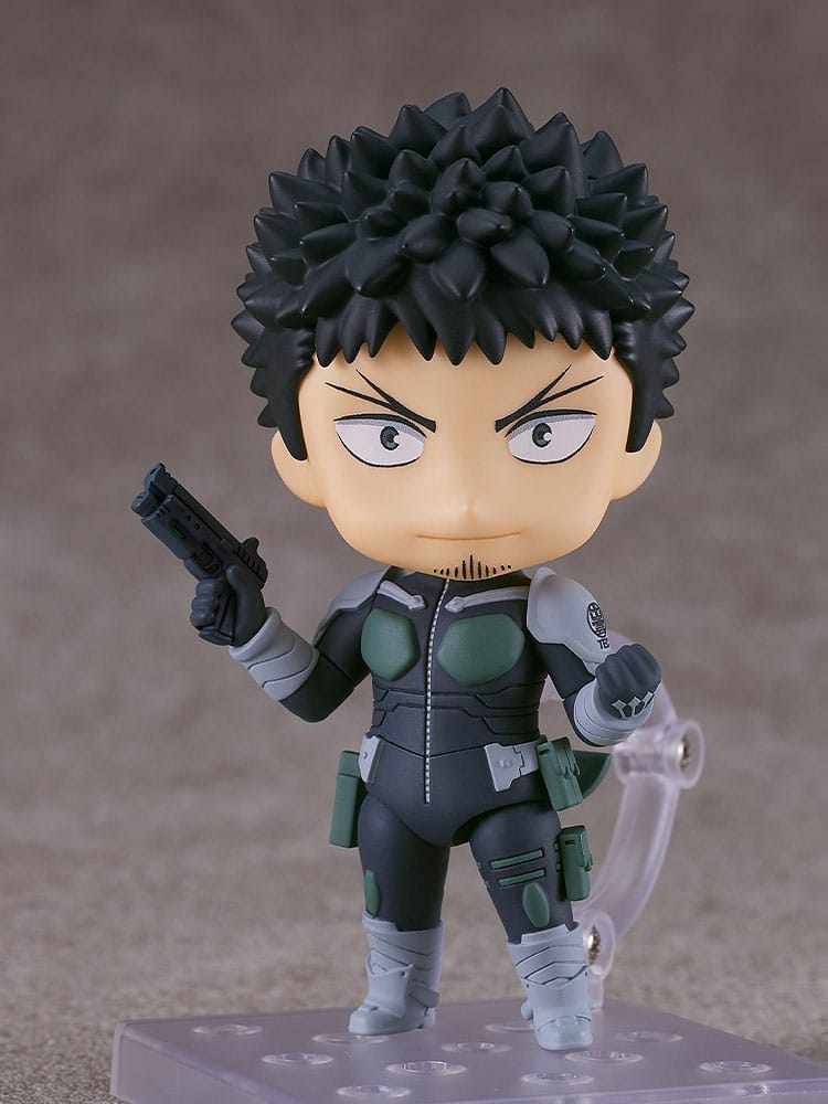 Kaiju No. 8 Nendoroid Actionfigur Kafka Hibino 10 cm