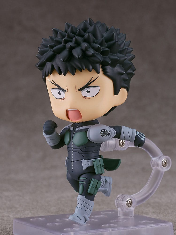 Kaiju No. 8 Nendoroid Actionfigur Kafka Hibino 10 cm